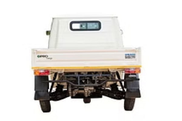 Greaves ePro cargo