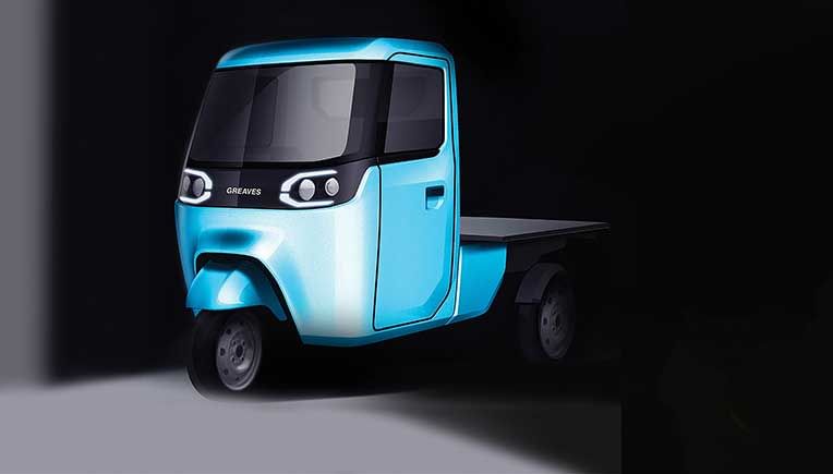 Greaves ELC 3 Wheeler Greaves ELC 3 Wheeler