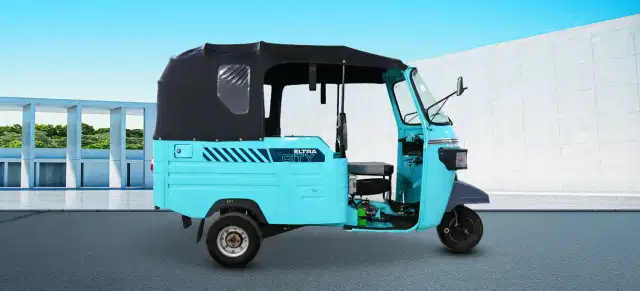 Greaves Eltra City
