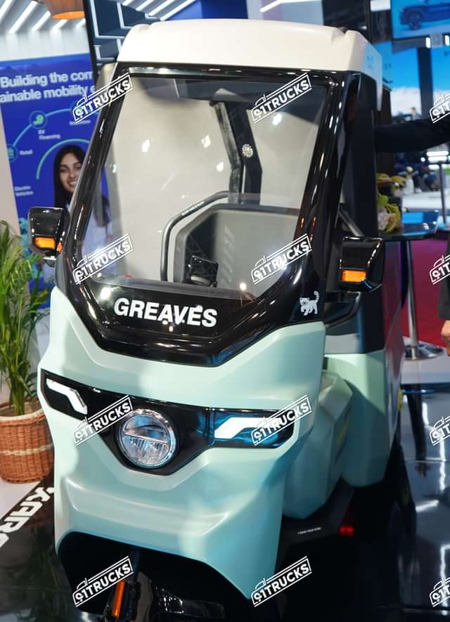 ग्रीव्स मोबिलिटी Xargo