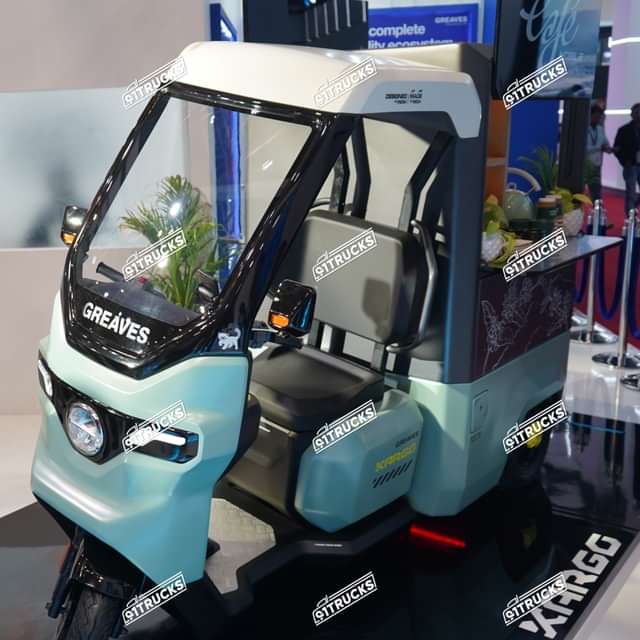 ग्रीव्स मोबिलिटी Xargo