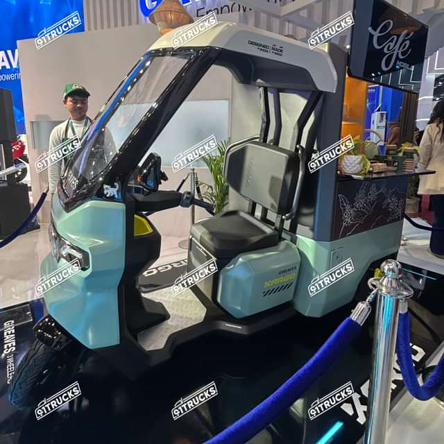 ग्रीव्स मोबिलिटी Xargo