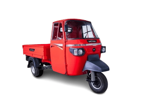 ग्रीव्स मोबिलिटी D599+ Cargo