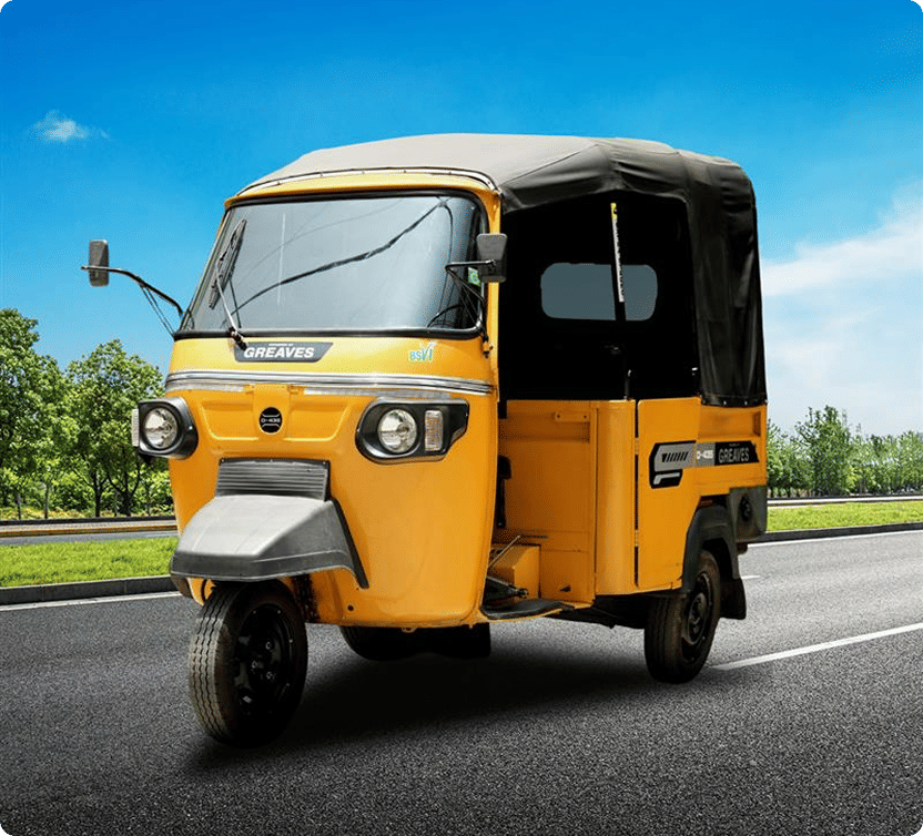 ग्रीव्स मोबिलिटी D435 Super City ग्रीव्स मोबिलिटी D435 Super City