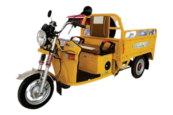 GreenRick E-Cart