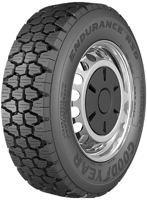 Goodyear Endurance RSD ULT