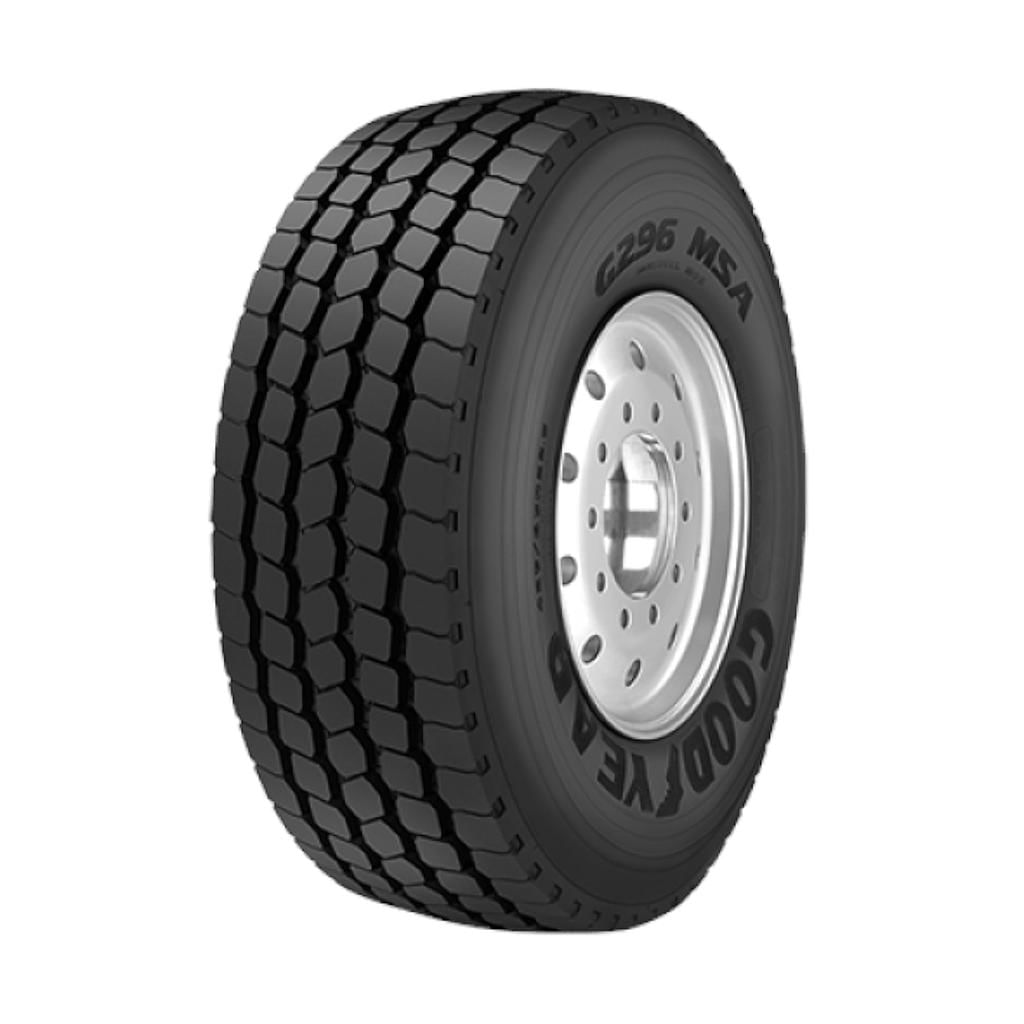 Goodyear G296 MSA Goodyear G296 MSA