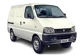 Maruti Suzuki Eeco Cargo Maruti Suzuki Eeco Cargo