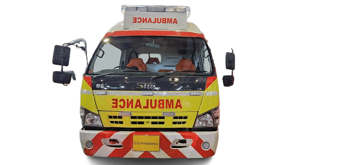 SML Isuzu GS Ambulance