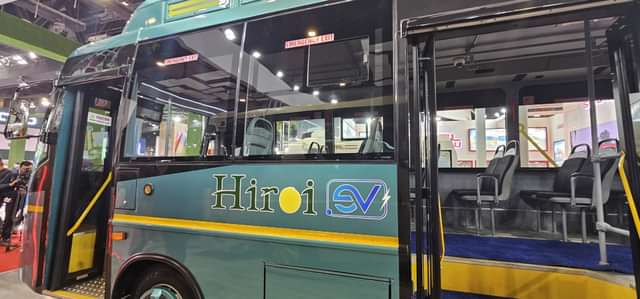 SML Isuzu Hiroi.ev