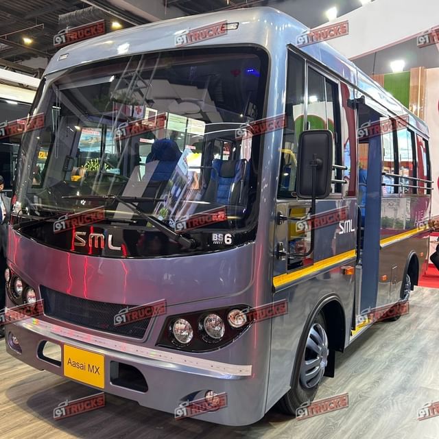 SML Isuzu Aasai MX SML Isuzu Aasai MX