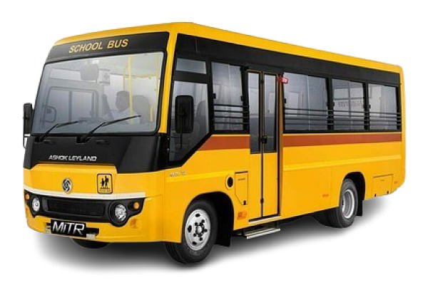 Ashok Leyland MiTR School Bus Ashok Leyland MiTR School Bus