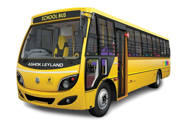 Ashok Leyland Sunshine School Bus Ashok Leyland Sunshine School Bus