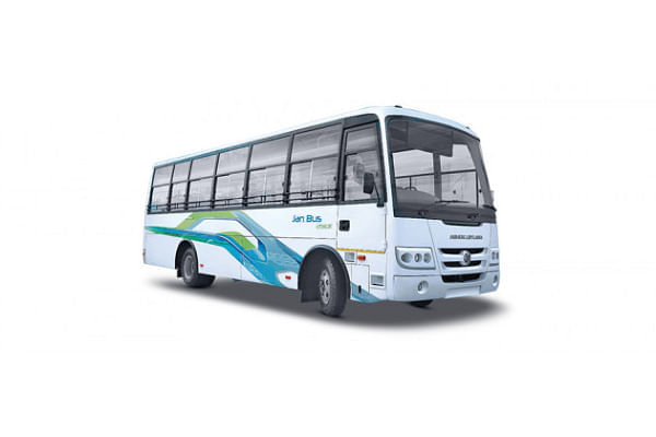 Ashok Leyland Janbus MIDI Ashok Leyland Janbus MIDI