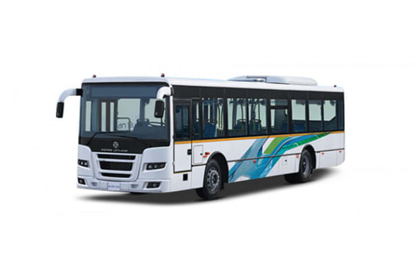 Ashok Leyland JANBUS Ashok Leyland JANBUS