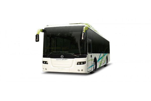 Ashok Leyland HYBUS Ashok Leyland HYBUS