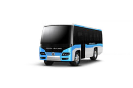 Ashok Leyland Circuit Bus Ashok Leyland Circuit Bus