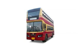 Ashok Leyland Titan Double Deckor-image