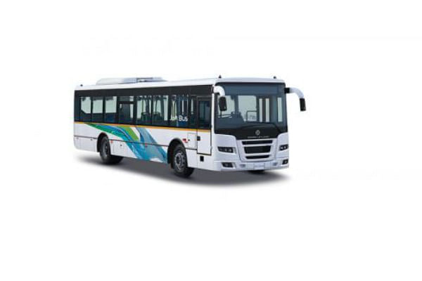 Ashok Leyland Janbus MIDI CNG Ashok Leyland Janbus MIDI CNG