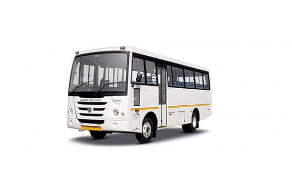 Ashok Leyland LYNX Smart City Bus