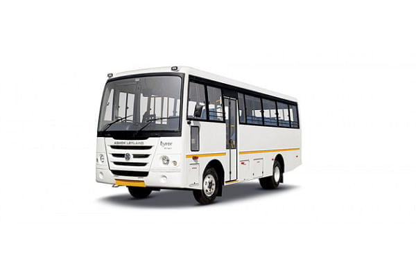 Ashok Leyland LYNX Smart City Bus Ashok Leyland LYNX Smart City Bus