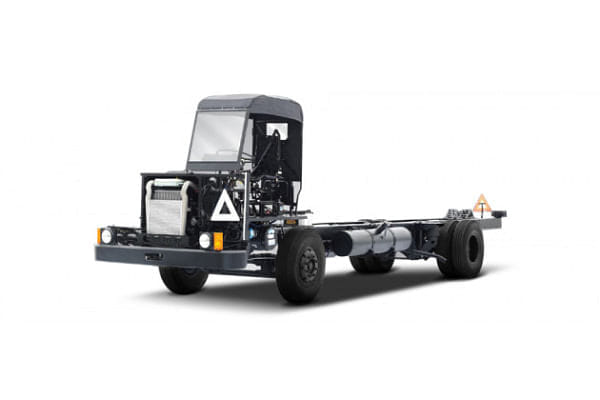 Ashok Leyland Viking CNG Ashok Leyland Viking CNG