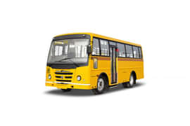 LYNX Strong School Bus
