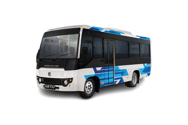 Ashok Leyland MiTR Staff Bus Ashok Leyland MiTR Staff Bus