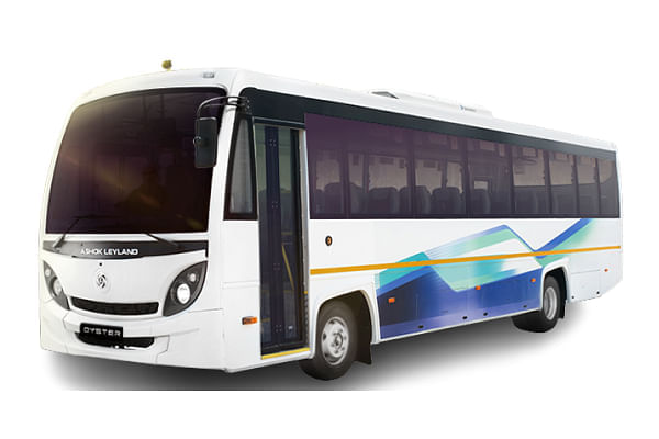 Ashok Leyland Oyster Tourist Bus Ashok Leyland Oyster Tourist Bus