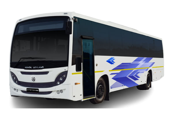 Ashok Leyland Oyster Wide Tourist Bus Ashok Leyland Oyster Wide Tourist Bus