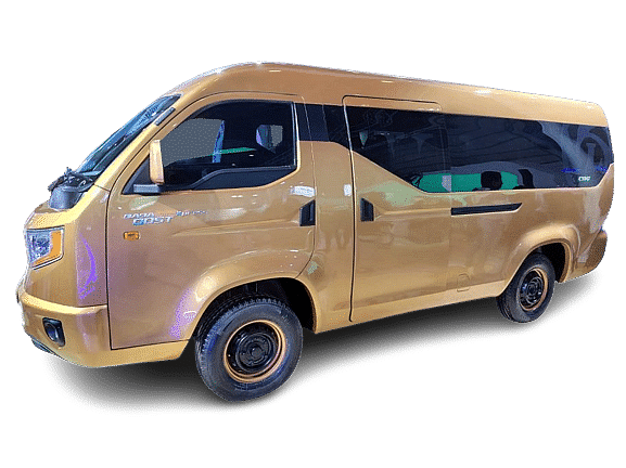 Ashok Leyland Bada Dost Xpress
