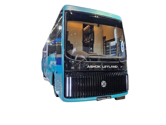 Ashok Leyland Garud 15M Ashok Leyland Garud 15M
