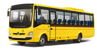 Bharat Benz School Bus-image