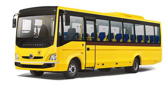 Bharat Benz School Bus Bharat Benz School Bus
