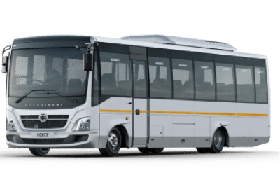 Bharat Benz Staff Bus