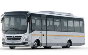 भारत बेंज स्टाफ बस-image