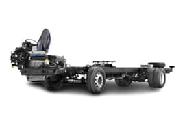 Bharat Benz 1624 Chassis