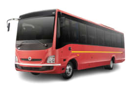 Bharat Benz 4D34i Staff Bus
