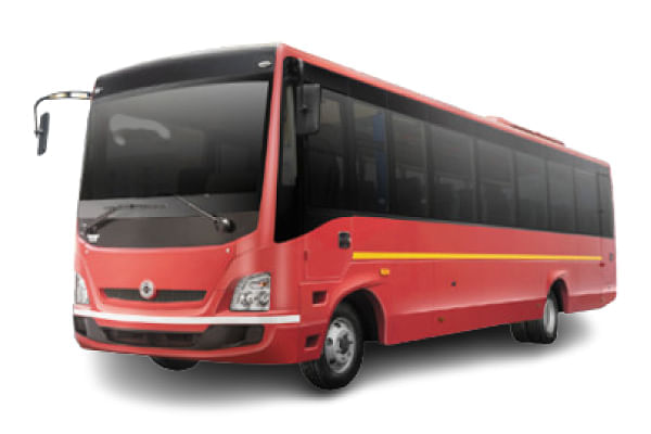 Bharat Benz 4D34i Staff Bus Bharat Benz 4D34i Staff Bus