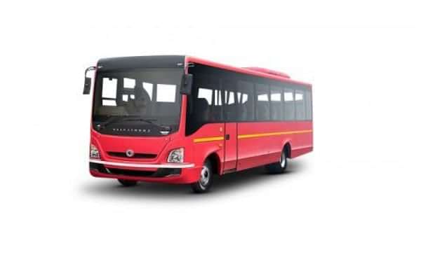 Bharat Benz 9T Tourist Bus