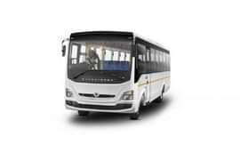 Bharat Benz 9T Staff Bus