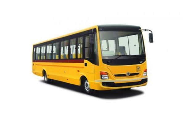 Bharat Benz 9T School Bus Bharat Benz 9T School Bus