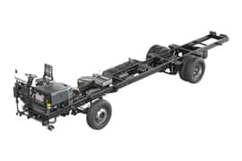 Eicher 6016 M LP Chassis