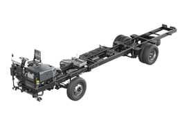 Eicher 6016 M LP Chassis-image