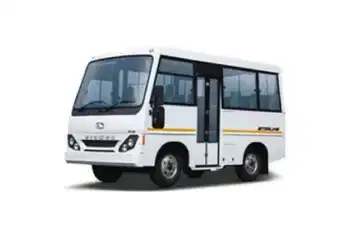 Eicher 10.50 C Starline Staff Bus MAXICAB