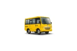 Eicher 10.50 C Starline School Bus-image