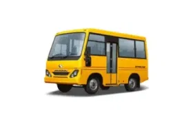Eicher 10.50 E Starline School Bus-image