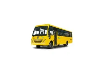Eicher 10.75 E Starline CNG School Bus