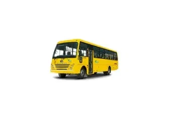 Eicher 10.75 E Starline CNG School Bus Eicher 10.75 E Starline CNG School Bus