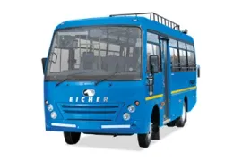 Eicher 10.75 E Starline School Bus-image